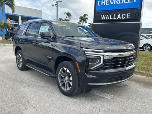 New 2026 Chevrolet Tahoe LS image 4