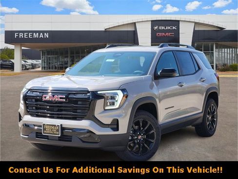 New 2026 GMC Terrain Elevation w/ Elevation Premium Package image 1