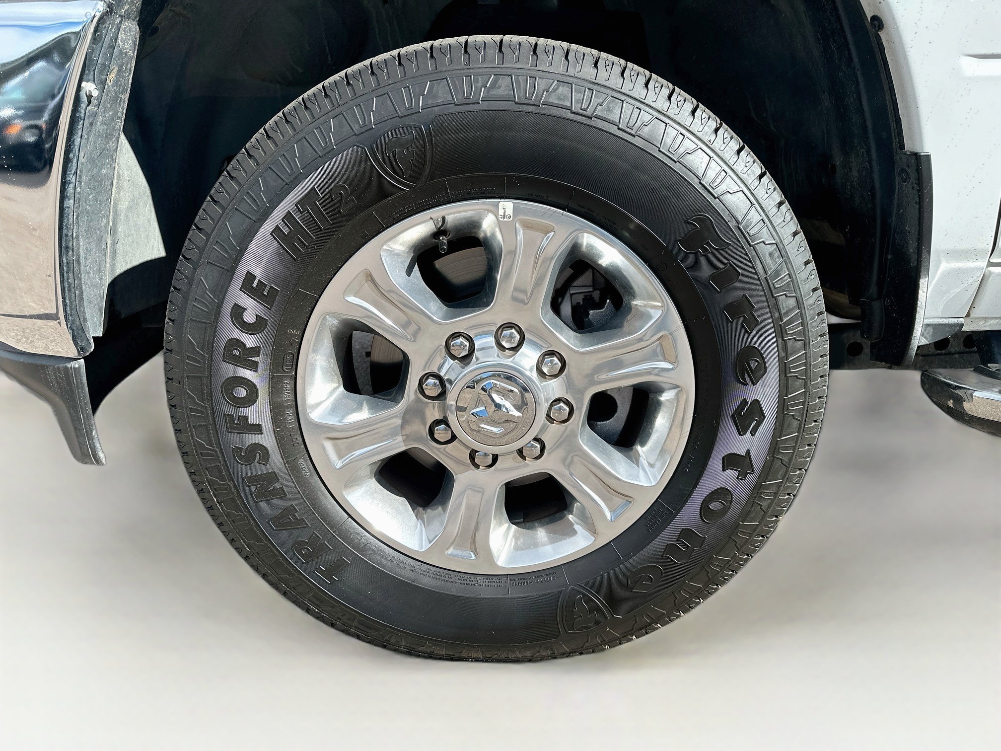 Used 2026 RAM 2500 Big Horn AWD/4WD image 35