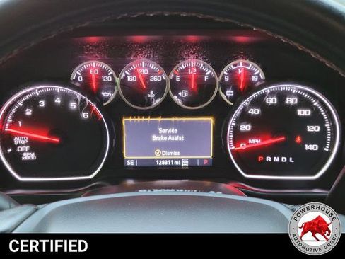 Used 2020 Chevrolet Silverado 1500 LTZ image 28