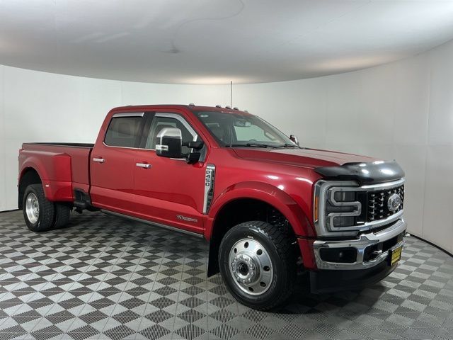 Used 2023 Ford F450 King Ranch w/ Chrome Package AWD/4WD image 3