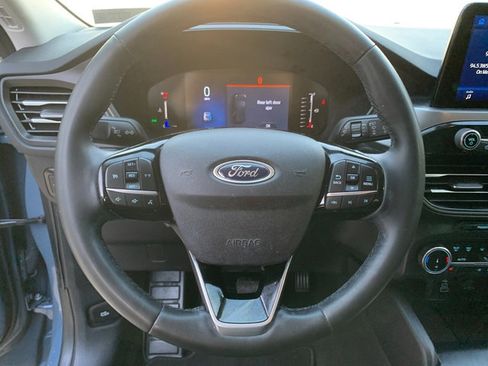 Certified 2024 Ford Escape Active AWD/4WD image 21