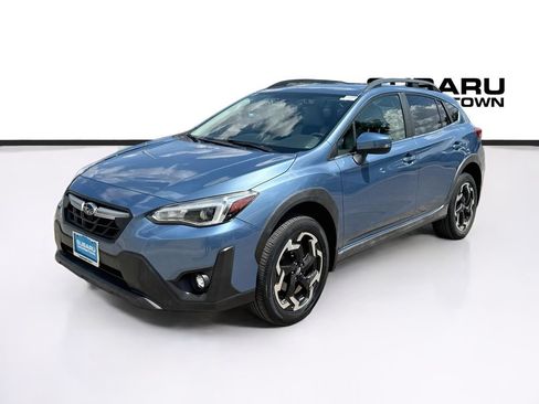 Used 2021 Subaru Crosstrek 2.5i Limited w/ Popular Package #4 AWD/4WD image 3