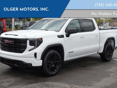 Used 2023 GMC Sierra 1500 Elevation
