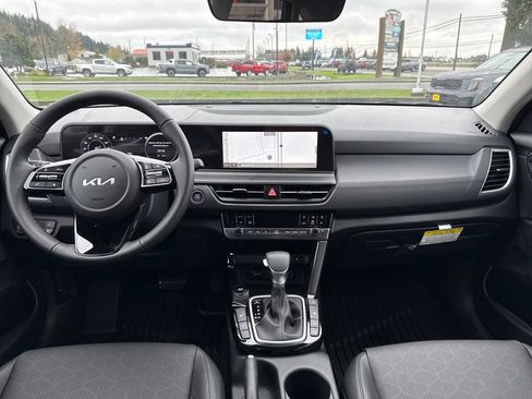 New 2026 Kia Seltos EX w/ EX Sunroof Package image 12