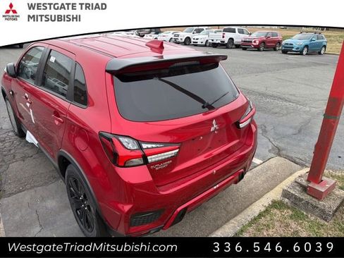 New 2026 Mitsubishi Outlander Sport image 5