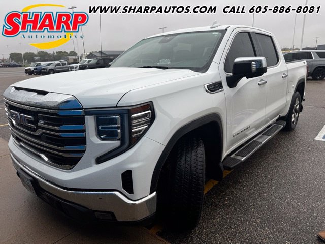 Used 2024 GMC Sierra 1500 SLT AWD/4WD image 1