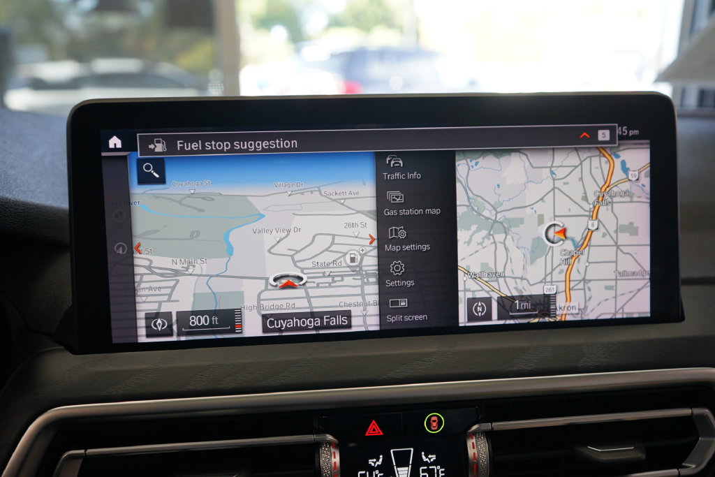 Used 2022 BMW X4 xDrive30i w/ Parking Assistance Package AWD/4WD image 8