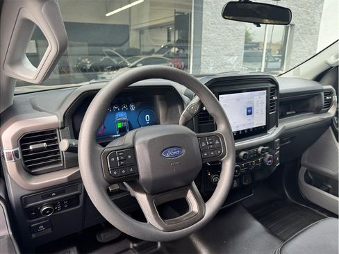 Used 2025 Ford F150 XL w/ Equipment Group 103A High AWD/4WD image 22