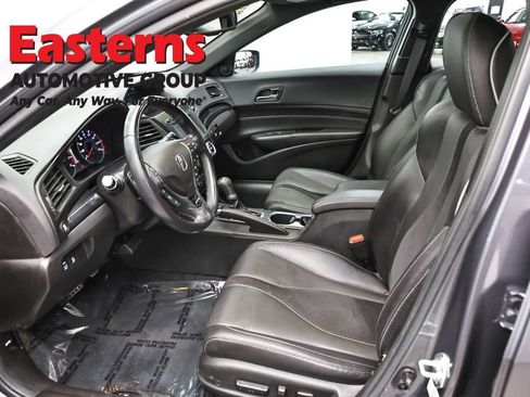 Used 2022 Acura ILX FWD image 14