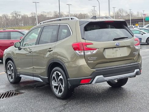 Used 2024 Subaru Forester Touring w/ POP Package 3 AWD/4WD image 5