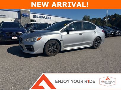 Used 2015 Subaru WRX