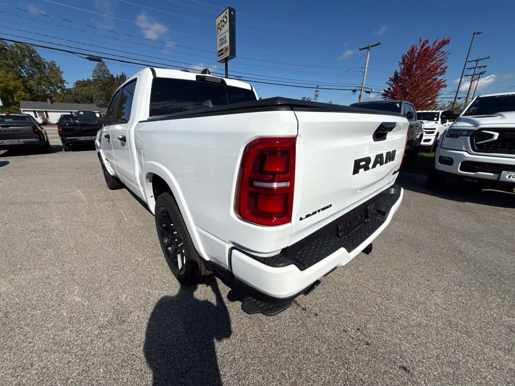 New 2027 RAM 1500 Limited AWD/4WD image 3