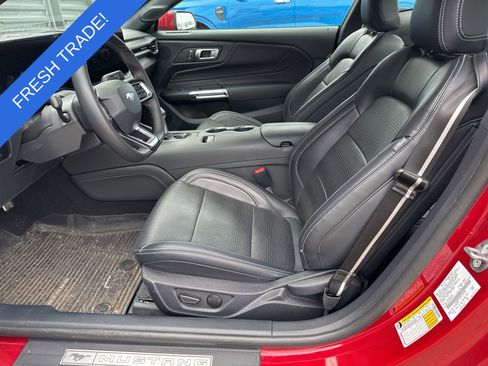 Used 2024 Ford Mustang Premium RWD image 9