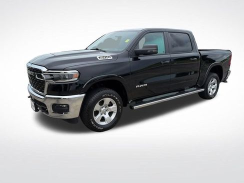 Used 2025 RAM 1500 Big Horn AWD/4WD image 1