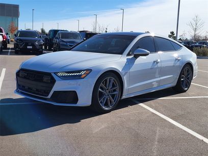 Used 2023 Audi A7 3.0T Prestige w/ S Line Black Optic Package