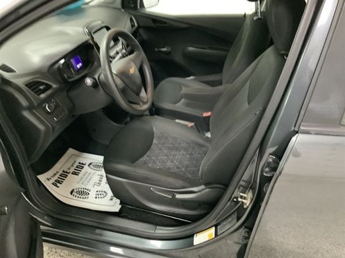 Used 2020 Chevrolet Spark LS FWD image 12