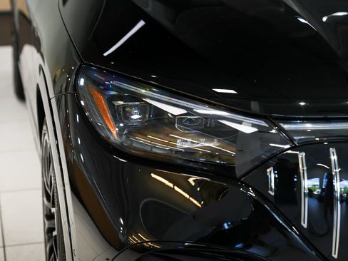 Certified 2025 Mercedes-Benz EQE AMG 4MATIC SUV image 29