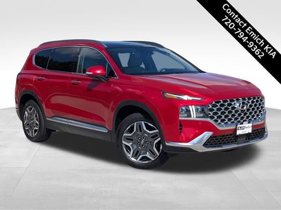 Used 2021 Hyundai Santa Fe Limited