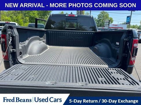 Used 2023 RAM 1500 Big Horn AWD/4WD image 12