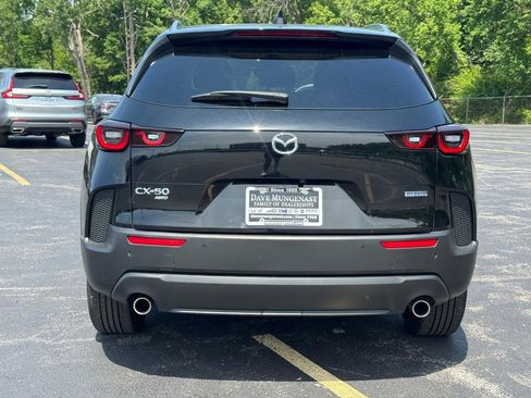 Used 2026 MAZDA CX-50 2.5 Hybrid w/ Premium Plus Pkg AWD/4WD image 6