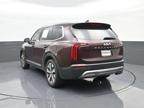 Used 2022 Kia Telluride EX w/ EX Premium Package FWD image 8