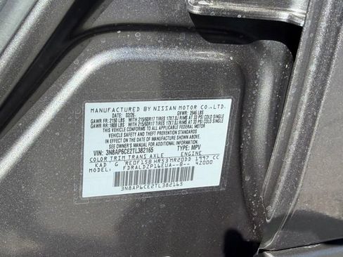 New 2026 Nissan Kicks SV w/ Charging Package FWD image 27