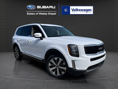 Used 2022 Kia Telluride EX w/ EX Premium Package
