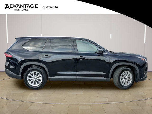 Certified 2025 Toyota Grand Highlander AWD image 9
