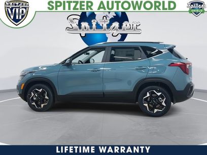 New 2026 Kia Seltos EX