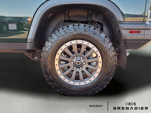 New 2025 INEOS Grenadier AWD/4WD image 6