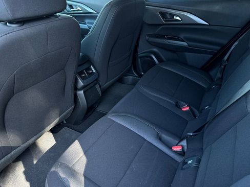 New 2026 Chevrolet Equinox EV LT w/ LPO, Blackout Package image 12