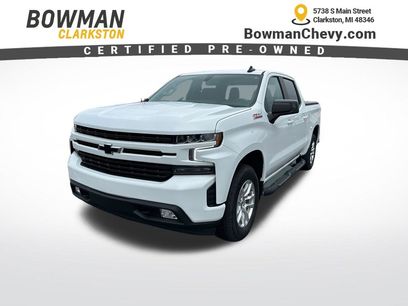 Used 2021 Chevrolet Silverado 1500 RST