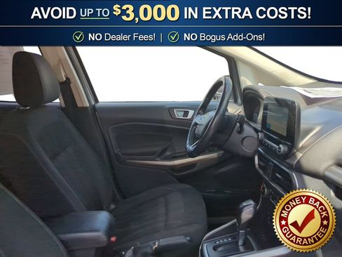 Certified 2018 Ford EcoSport SE FWD image 22