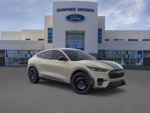 New 2025 Ford Mustang Mach-E GT image 7