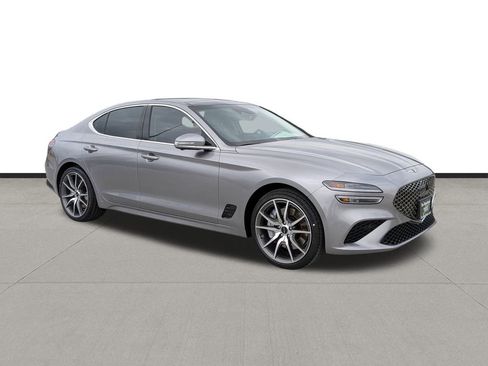 New 2026 Genesis G70 2.5T Prestige RWD image 3