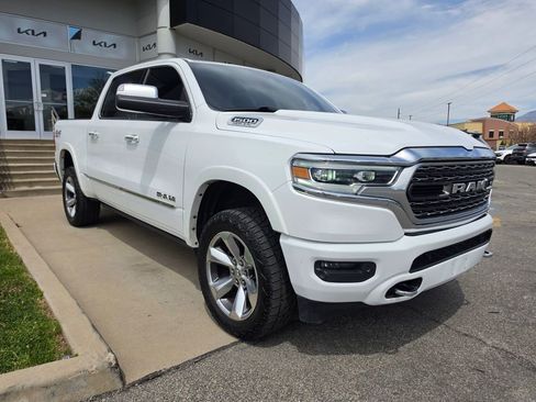 Used 2020 RAM 1500 Limited AWD/4WD image 3