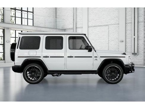 New 2026 Mercedes-Benz G 63 AMG 4MATIC image 2