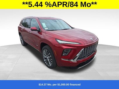 New 2026 Buick Enclave Avenir w/ Super Cruise Package