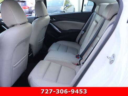 Used 2014 MAZDA MAZDA6 Touring FWD image 15