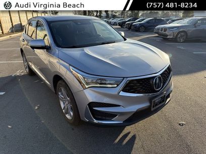 Used 2021 Acura RDX AWD w/ Advance Package
