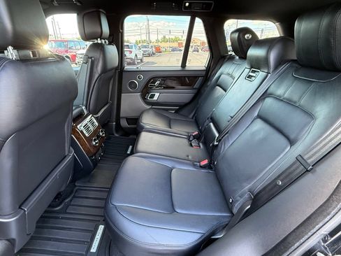 Used 2022 Land Rover Range Rover Westminster Edition AWD/4WD image 15