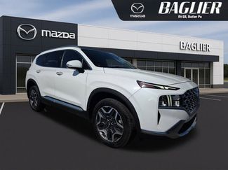 Used 2022 Hyundai Santa Fe SEL Premium video 1