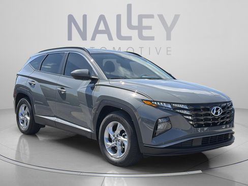 Certified 2024 Hyundai Tucson SEL FWD image 7