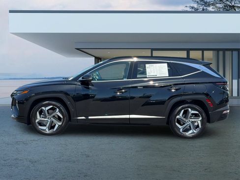 Used 2024 Hyundai Tucson Limited FWD image 7