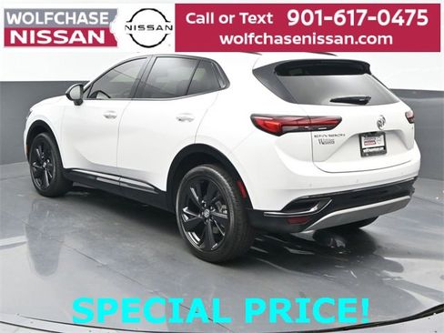 Used 2023 Buick Envision Preferred image 8