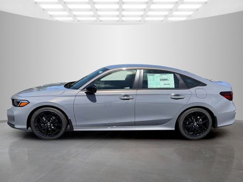 New 2026 Honda Civic Sport image 3