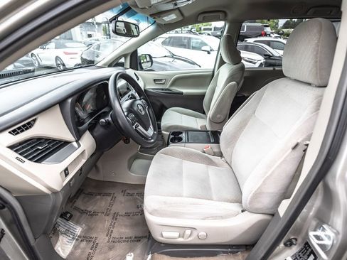Used 2017 Toyota Sienna LE FWD image 19