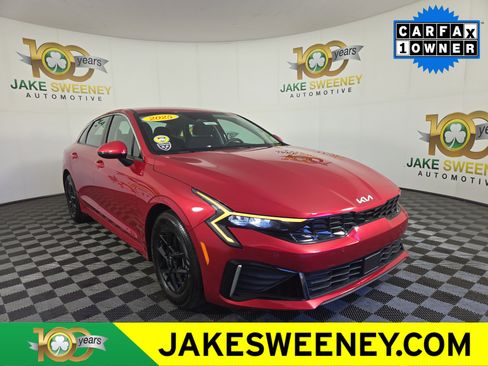 Used 2025 Kia K5 LXS image 1