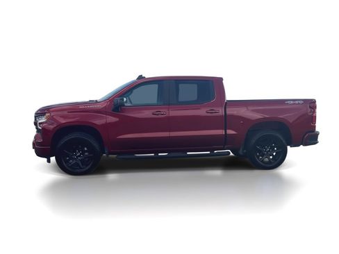 Used 2026 Chevrolet Silverado 1500 RST w/ RST Select Package AWD/4WD image 5